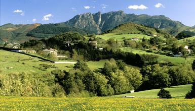 Aiako Harria Parke Naturala