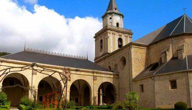 Santuario de Nuestra Se�ora de la Encina (Artziniega)