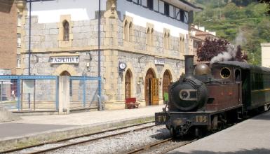 Basque Railway Museum