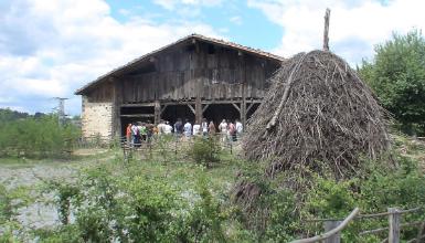 Caser�o Museo Igartubeiti