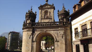 Santa Ana arkua (Durango)