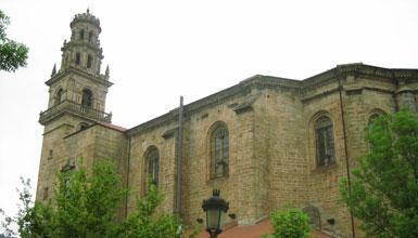 Sortzez Garbiaren basilika