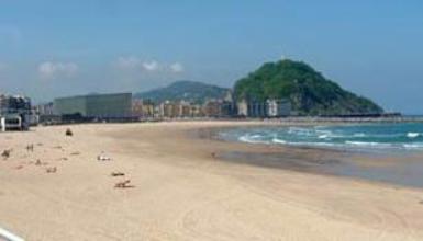 Playa de la Zurriola