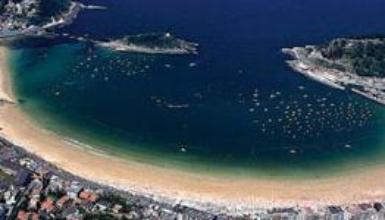 Donostia: Kantauri itsasoko perla