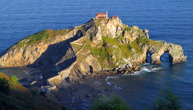 San Juan de Gaztelugatxe