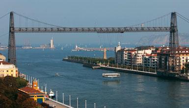 Puente Bizkaia