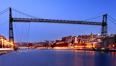 Puente Bizkaia