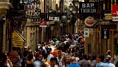 Parte Vieja de Donostia-San Sebasti�n 