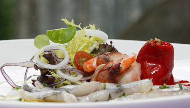 Pintxo ibilbidea hiru hiriburuetan