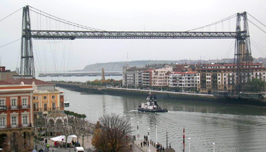 Bizkaia Bridge