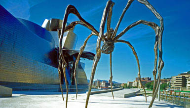 Guggenheim Bilbao Museoa