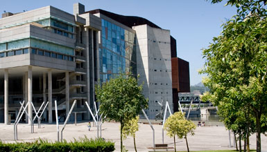 Kongresuen eta Musikaren Euskalduna jauregia