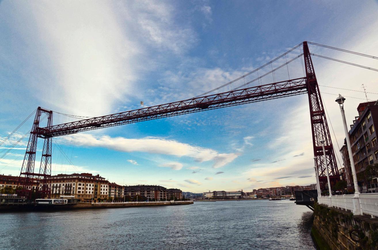 Puente Bizkaia
