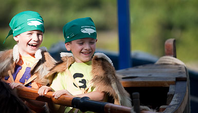 Tras las huellas de los balleneros 