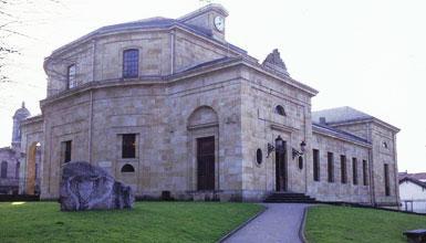 The Assembly House of Gernika