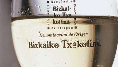 Txakoli in Gernika