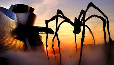 Mus�e Guggenheim Bilbao