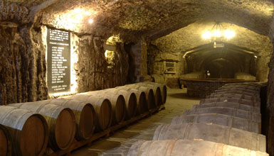 Bodegas subterr�neas 