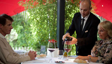 Proposamen sofistikatuak dituzten jatetxeak