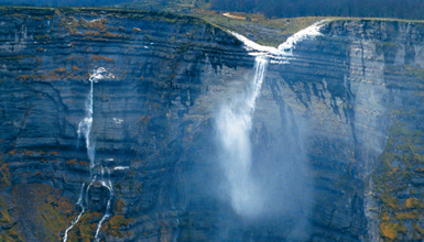 Salto del Nervi�n
