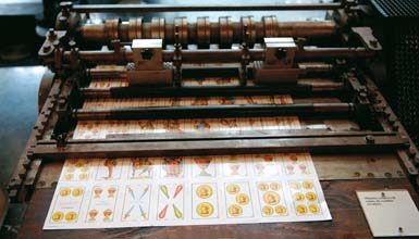 Fournier Playing Cards Museum