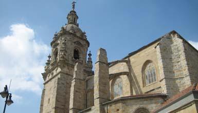 Church of San Antón Church of San Antón