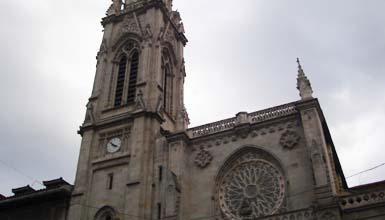 Santiago Cathedral Santiago Cathedral