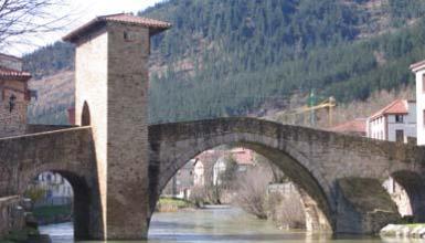 La Muza Bridge La Muza Bridge