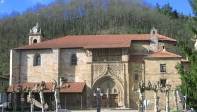 Iglesia de Santa Mar&iacute;a