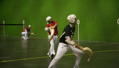 Das baskische Ballspiel