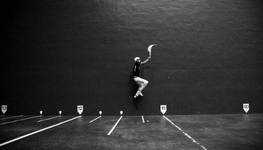 Das baskische Ballspiel