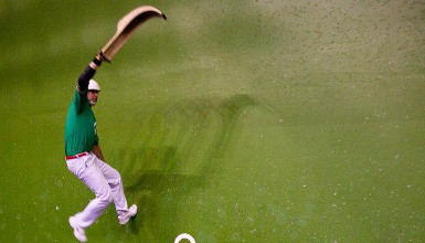 Esku pilota eta itsasoa