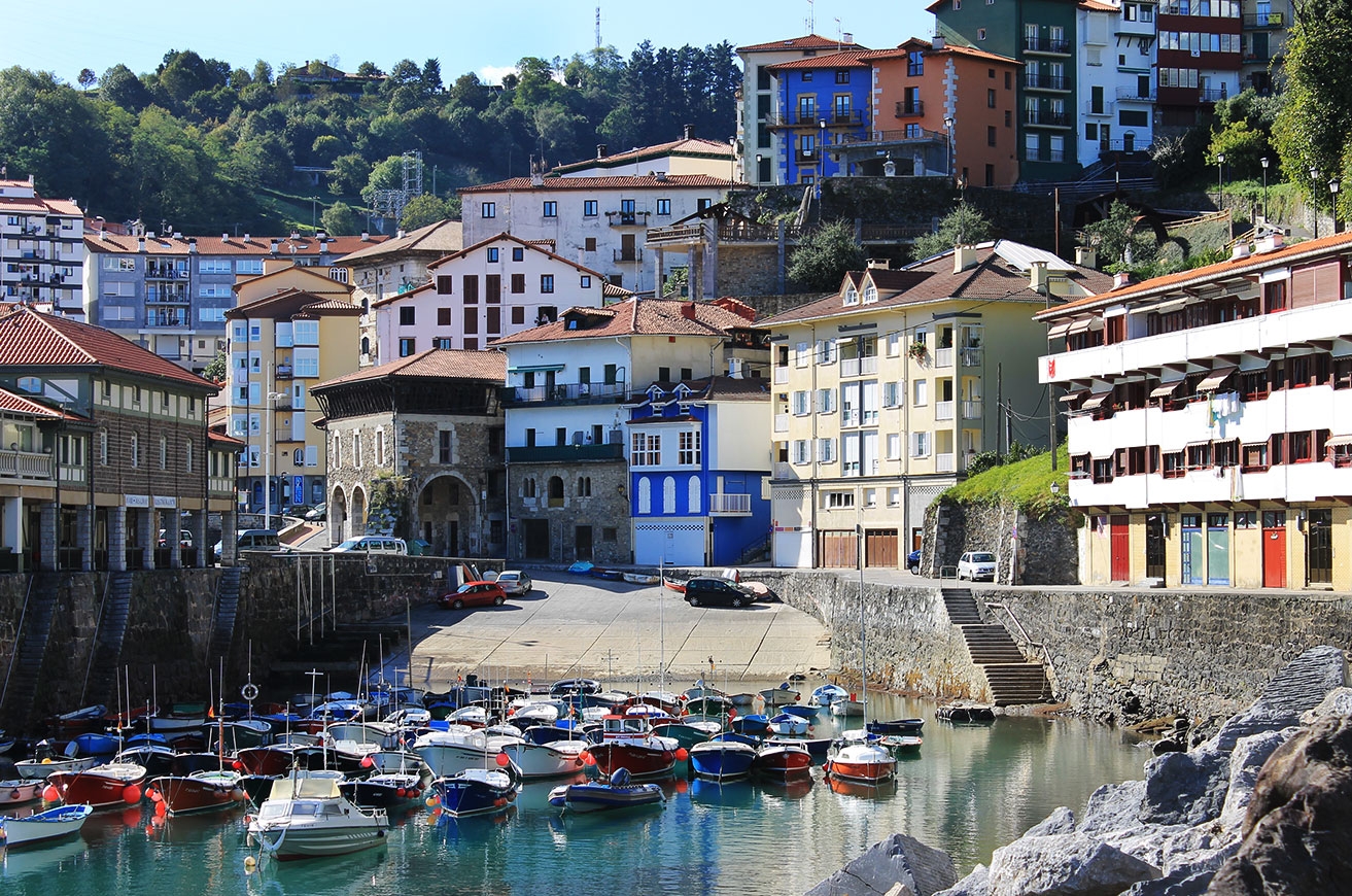 Mutriku, herri bale-arrantzalea