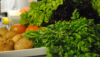 Taller de cocina tradicional en Pasai Donibane