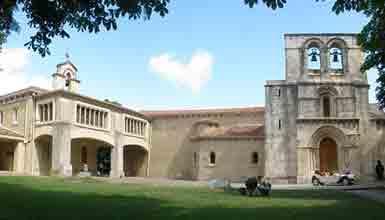 The Sanctuary of Estibaliz 