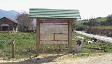 V&iacute;a Verde del Ferrocarril Vasco Navarro