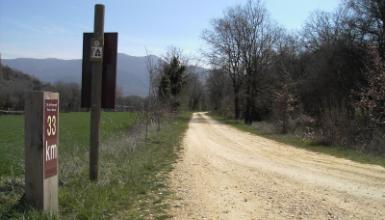 Vasco Navarro zeritzonaren Bide Berdea