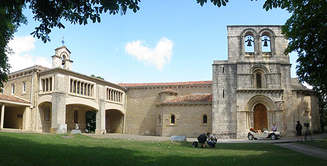 Santuario de Estibaliz
