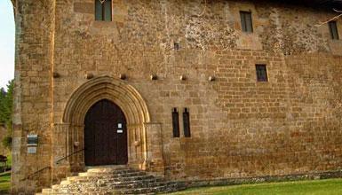 Santa Mar�a de Zumarraga (La Antigua) 