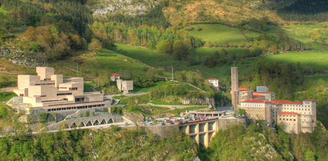 Santuario de Arantzazu 