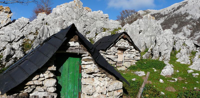 Idiazabal lurraldea. Bisita Goierriko gaztandegi batera