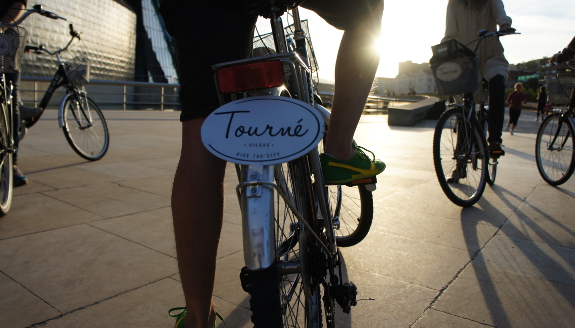 Tourn&eacute; Underground en Bilbao