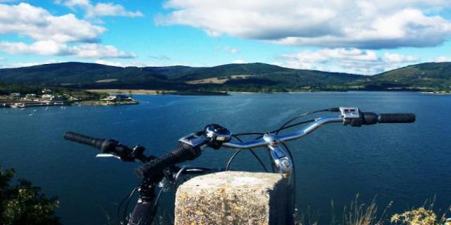 Picnic sobre ruedas: Los secretos de Gorbeia en btt