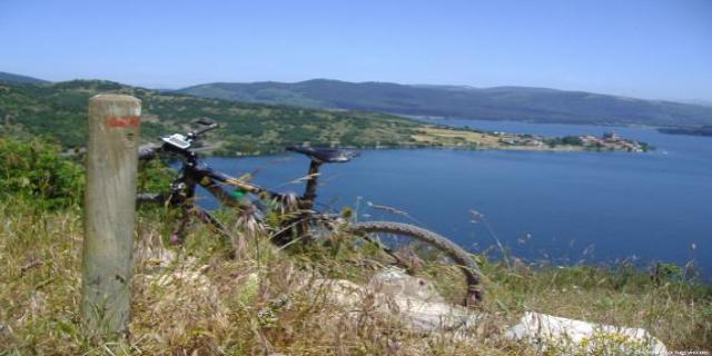 Picnic sobre ruedas: Los secretos de Gorbeia en btt