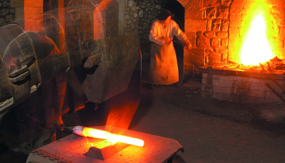 �Iron Valley�: A journey to the 16th century departing from Donostia-San Sebasti�n