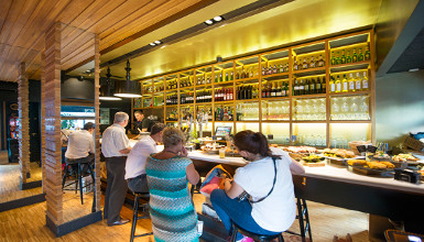 Visita gastron&oacute;mica al Casco Viejo de Bilbao