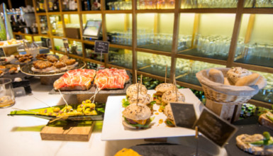 Bisita gastronomikoa Bilboko alde zaharrera