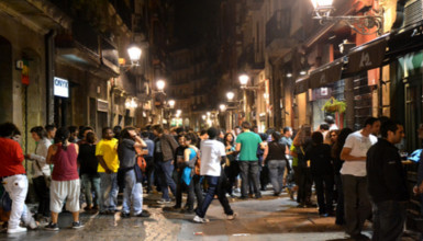 Bisita gastronomikoa Bilboko alde zaharrera