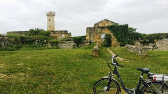 Paisajes marineros por la costa de Bizkaia en Ebike