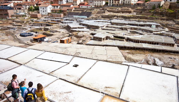 Descubre dos de los oficios m&aacute;s antiguos del mundo: pastor y salinero